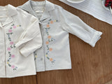 Petit Ami Jacket _Cream Beige