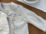 Petit Ami Jacket _Light Grey
