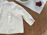 Petit Ami Jacket _Cream Beige