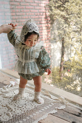 Pia Lace Knee Socks _3 Colours