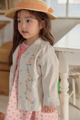Petit Ami Jacket _Light Grey