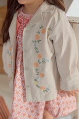Petit Ami Jacket _Light Grey