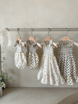 Rize Dress _ Polka Dot