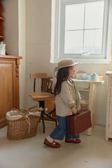 Petit Ami Jacket _Light Grey