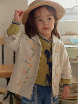 Petit Ami Jacket _Light Grey