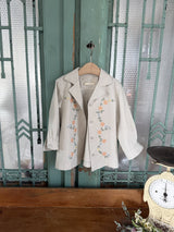 Petit Ami Jacket _Light Grey