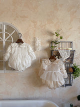 Baby Angel Vest_ 2Colours