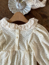 Rachel Romper_Lace