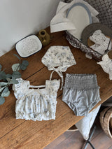 Laura Swim Suit Sets _Floral