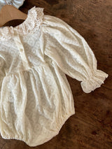 Rachel Romper_Lace