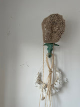 Handmade Crochet Bonnet _5 Colours