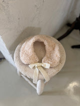 Rose Coat_ Cream