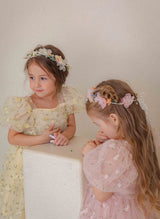 Roselyn Bloom Dress_ Pink