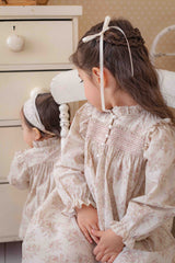 Ellie Smock Dress