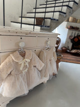 Rose Coat_ Cream