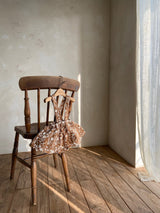 Daisy Wild Suspender Skirt Bloomer _Brown