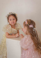 Roselyn Bloom Dress_ Pink
