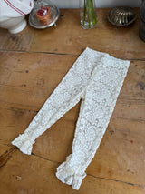 Baby Lace Leggings