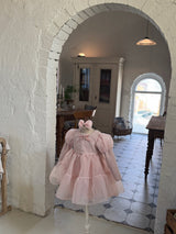 Isabelle Dress_ Pink
