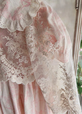 Lace Elegance Cardigan
