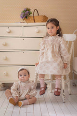 Ellie Smock Dress