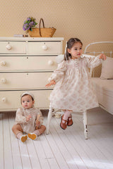 Ellie Smock Dress