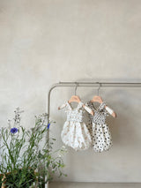Rize Romper _Polka Dot