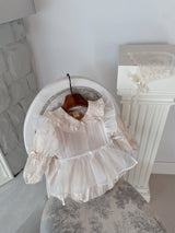 Baby Angel Vest_ 2Colours