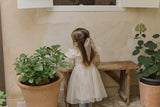 Shay Dress_Beige