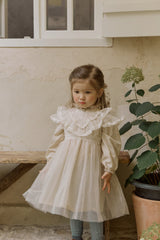 Shay Dress_Beige