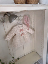 Rose Coat_ Floral