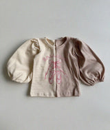 Ballerina T-shirts _Cream