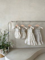 Rize Romper _Polka Dot