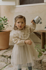 Shay Dress_Beige