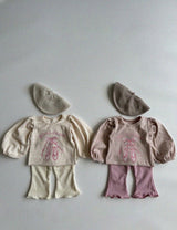 Ballerina T-shirts _Pink