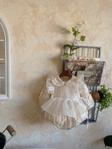 Baby Angel Vest_ 2Colours
