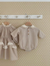 Luca Sailor Romper