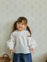 Bonnie Floral Cotton Blouse