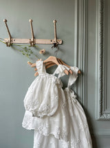 Angel Wing Romper_ 2 Colours