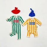 Pippi Loungewear Set_ 4 Colours