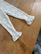 Baby Lace Leggings