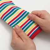 Rainbow Suit and Bonnet Set_ 2 Colours