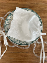 Cotton Laura Bonnets _2Types