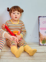 Rainbow Loungewear Set_2Colours