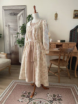 Ines Flare Adult Dress _2Colours