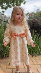 Romi Ribbon Dress