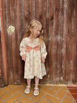 Romi Ribbon Dress