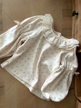 Blaire Cotton Blouse