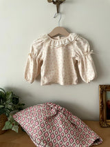 Blaire Cotton Blouse