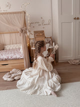 Rosie Dress_ Dusty pink